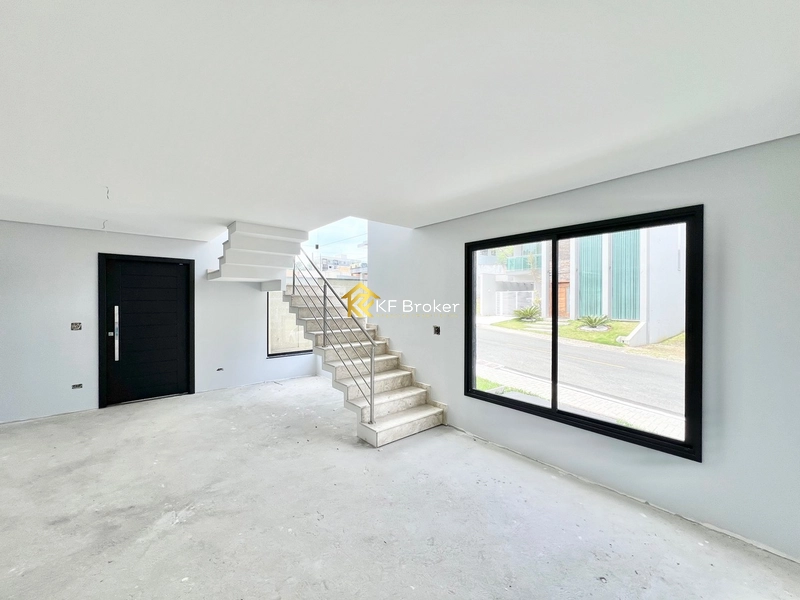 Sobrado em Condomínio á venda, com 03 quartos - Campo Pequeno/Colombo: 10ª foto da galeria de imagens do imóvel