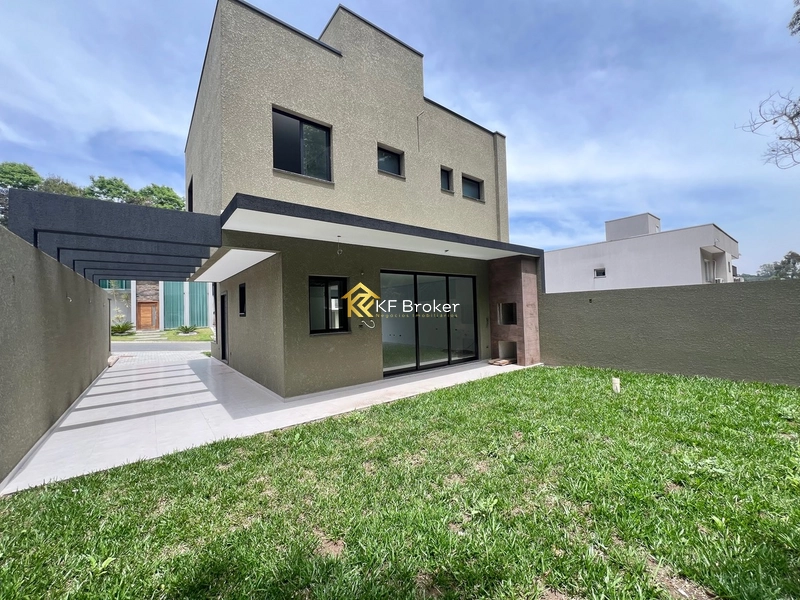 Sobrado em Condomínio á venda, com 03 quartos - Campo Pequeno/Colombo: 7ª foto da galeria de imagens do imóvel