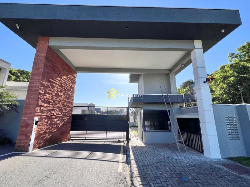 Sobrado em Condomínio á venda, com 03 quartos - Campo Pequeno/Colombo: 3ª foto da galeria de imagens do imóvel