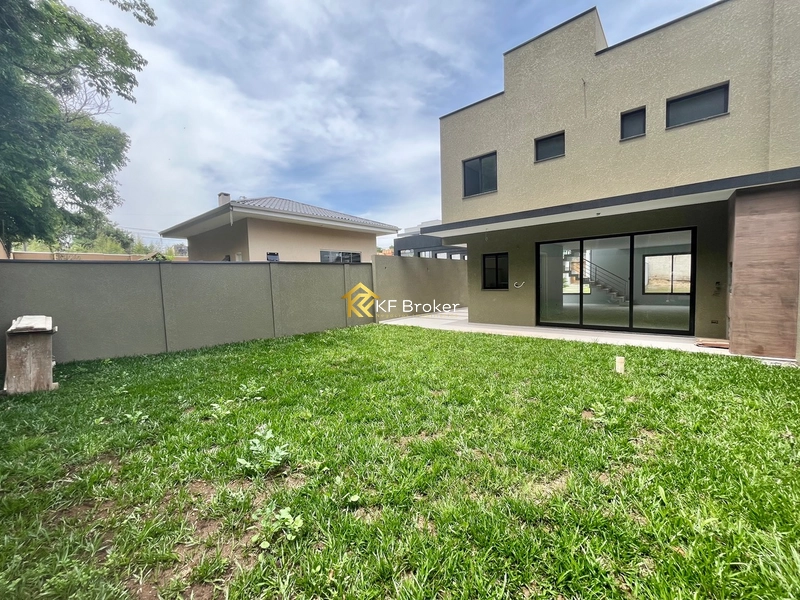 Sobrado em Condomínio á venda, com 03 quartos - Campo Pequeno/Colombo: 5ª foto da galeria de imagens do imóvel