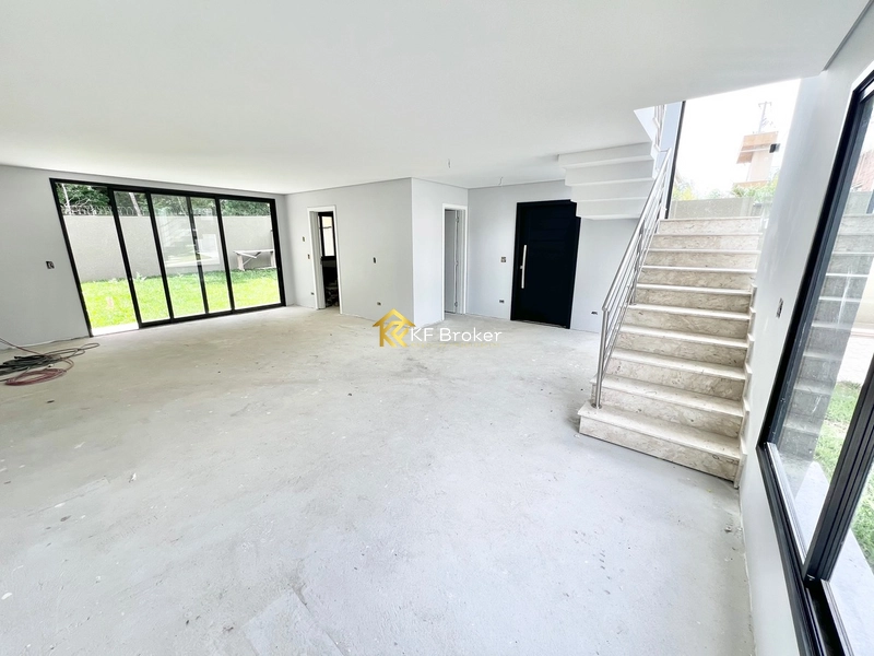 Sobrado em Condomínio á venda, com 03 quartos - Campo Pequeno/Colombo: 8ª foto da galeria de imagens do imóvel