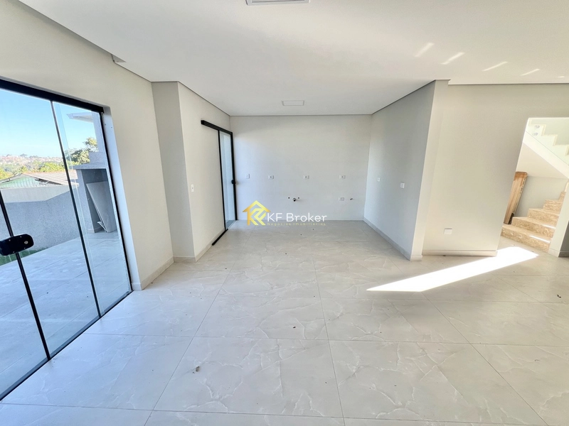 Sobrado à Venda, com 03 quartos - Paloma em Colombo/PR: 11ª foto da galeria de imagens do imóvel