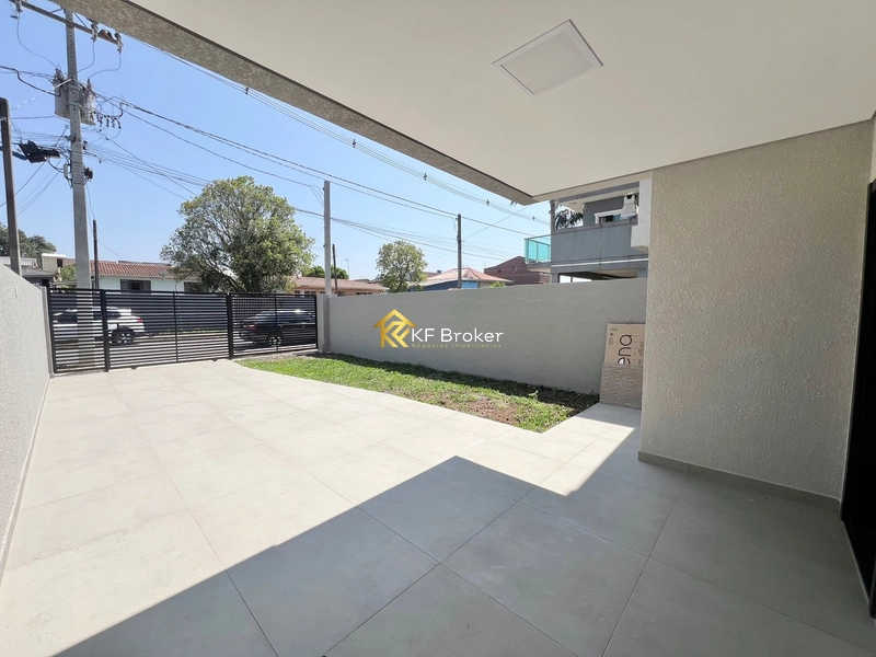 Sobrado à Venda, com 03 quartos - Paloma em Colombo/PR: 5ª foto da galeria de imagens do imóvel