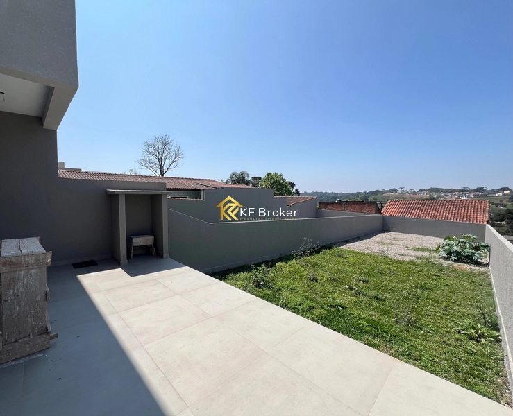 Sobrado à Venda, com 03 quartos - Paloma em Colombo/PR: 11ª foto da galeria de imagens do imóvel