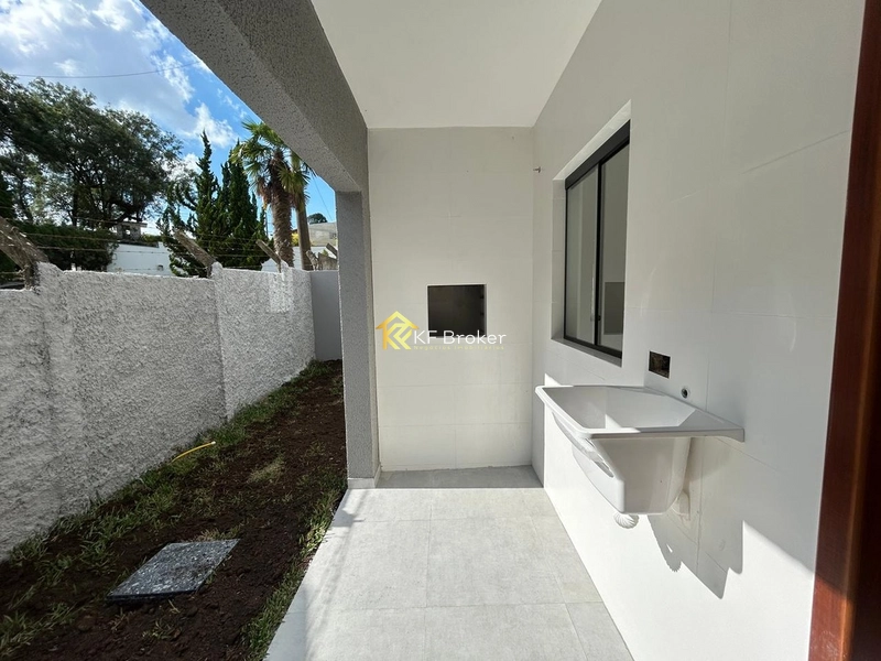 Casa Sobreposta à Venda, c/ 2 quartos - Parque Embu em Colombo: 7ª foto da galeria de imagens do imóvel