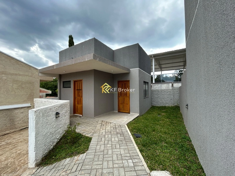 Casa Sobreposta à Venda, c/ 2 quartos - Parque Embu em Colombo: 12ª foto da galeria de imagens do imóvel