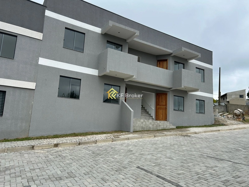 Casa Sobreposta à Venda, c/ 2 quartos - Parque Embu em Colombo: 13ª foto da galeria de imagens do imóvel