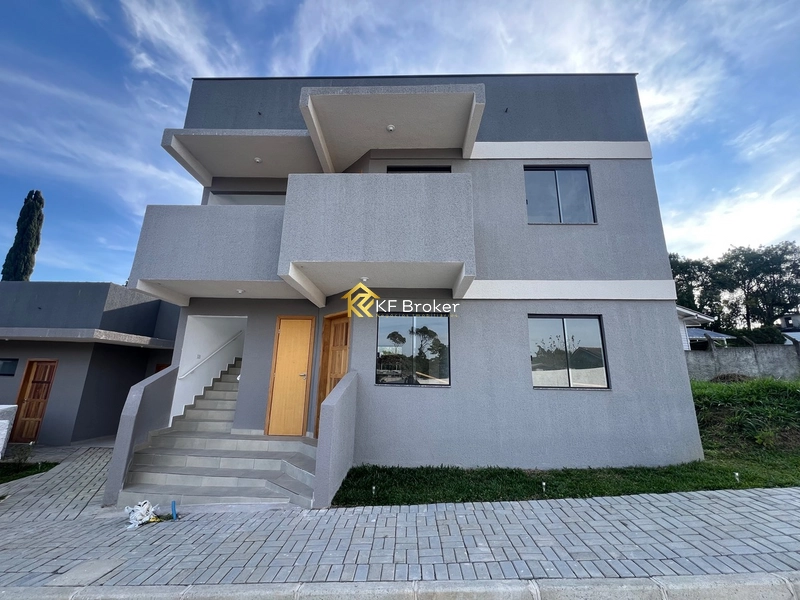 Casa Sobreposta c/ 2 quartos à Venda no Parque Embu - Colombo!: 14ª foto da galeria de imagens do imóvel