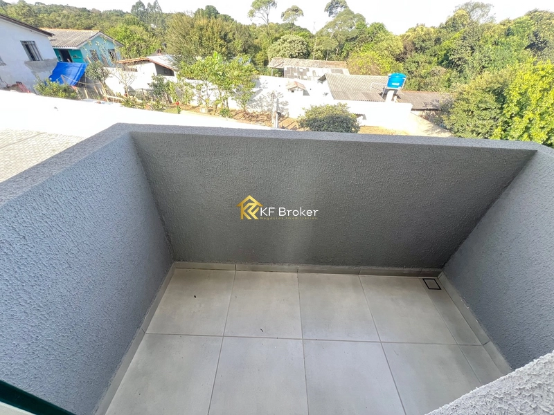 Casa Sobreposta c/ 2 quartos à Venda no Parque Embu - Colombo!: 8ª foto da galeria de imagens do imóvel