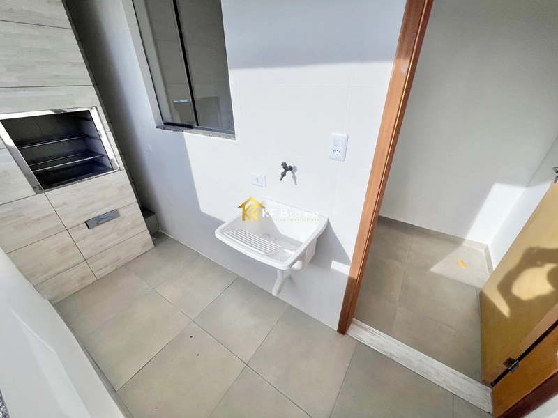 Casa Sobreposta c/ 2 quartos à Venda no Parque Embu - Colombo!: 11ª foto da galeria de imagens do imóvel