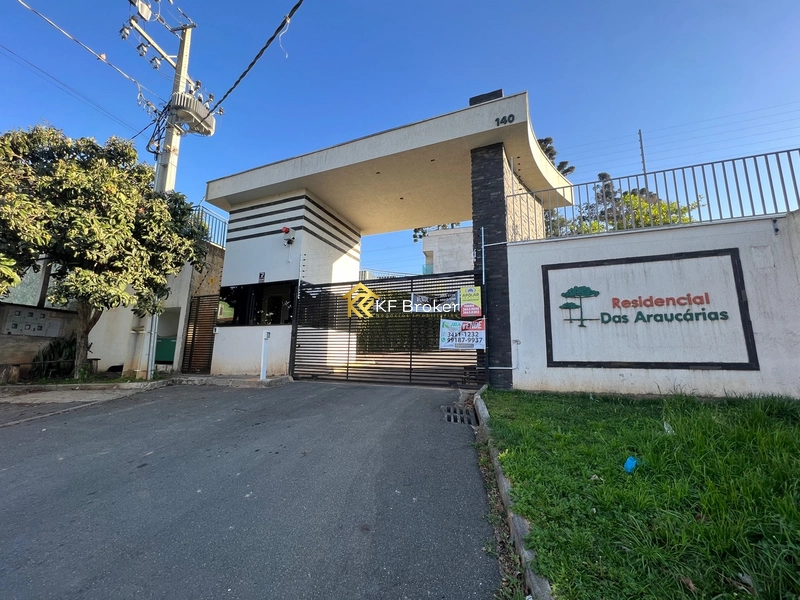 Terreno/Lote em Condomínio Fechado à venda - Roça Grande em Colombo/PR: 3ª foto da galeria de imagens do imóvel