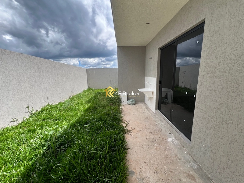 Casa à Venda, com 03 dormitórios, sendo 1 suíte - Rinção em Colombo/PR: 6ª foto da galeria de imagens do imóvel