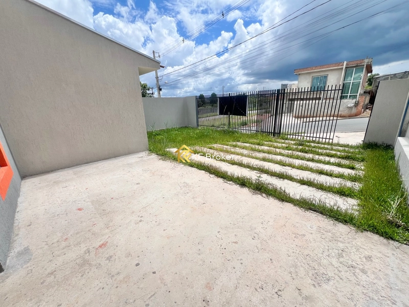 Casa à Venda, com 03 dormitórios, sendo 1 suíte - Rinção em Colombo/PR: 4ª foto da galeria de imagens do imóvel