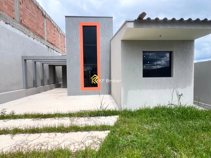 Casa à Venda, com 03 dormitórios, sendo 1 suíte - Rinção em Colombo/PR: 3ª foto da galeria de imagens do imóvel