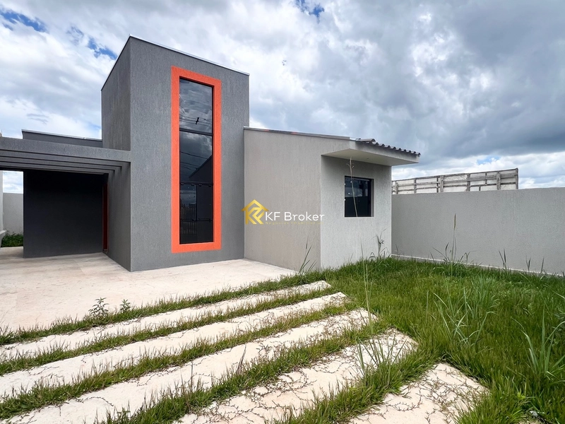 Casa à Venda, com 03 dormitórios, sendo 1 suíte - Rinção em Colombo/PR: 2ª foto da galeria de imagens do imóvel