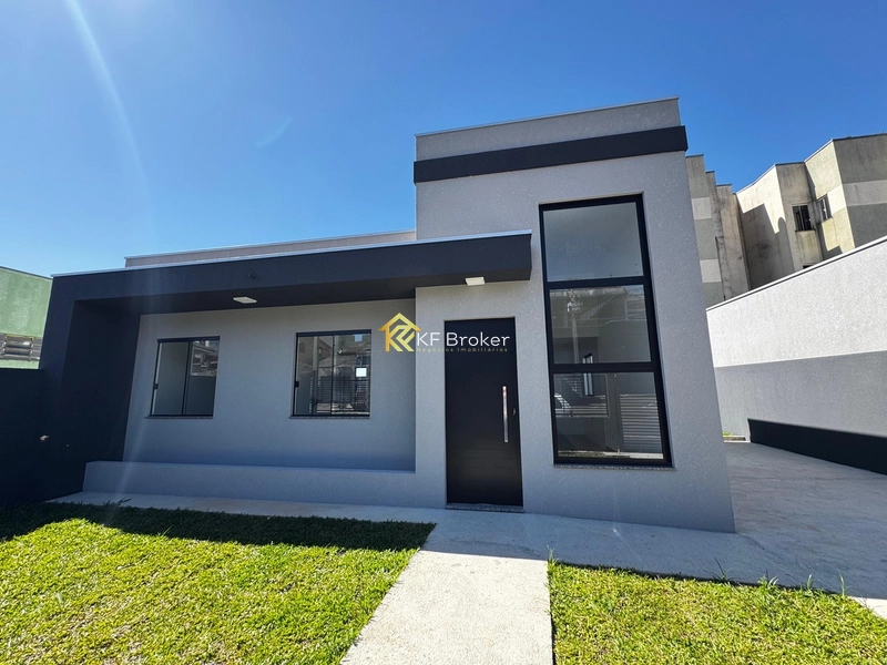 Casa à Venda, com 03 quartos - Paloma em Colombo/PR: 3ª foto da galeria de imagens do imóvel