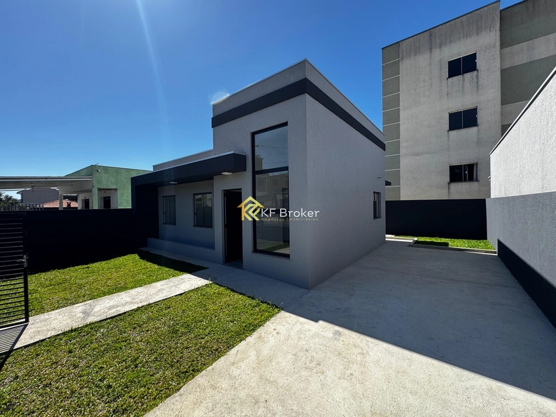 Casa à Venda, com 03 quartos - Paloma em Colombo/PR: 4ª foto da galeria de imagens do imóvel