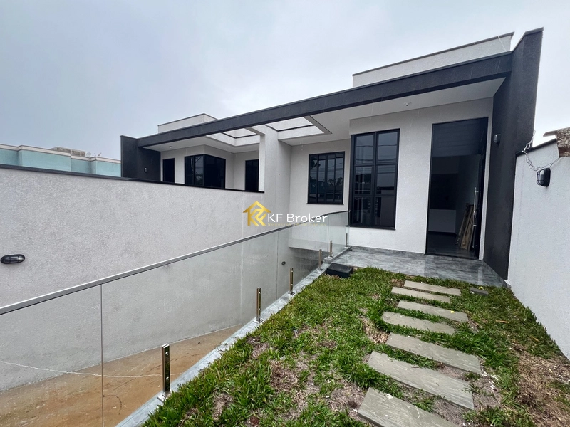 Casa à Venda, sendo 1 suíte - Jd. Paulista em Campina Grande do Sul/PR