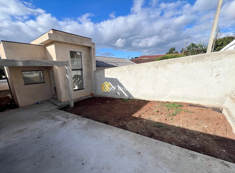 Casas à venda, com 3 quartos, sendo 1 suíte - São Dimas em Colombo/PR: 3ª foto da galeria de imagens do imóvel