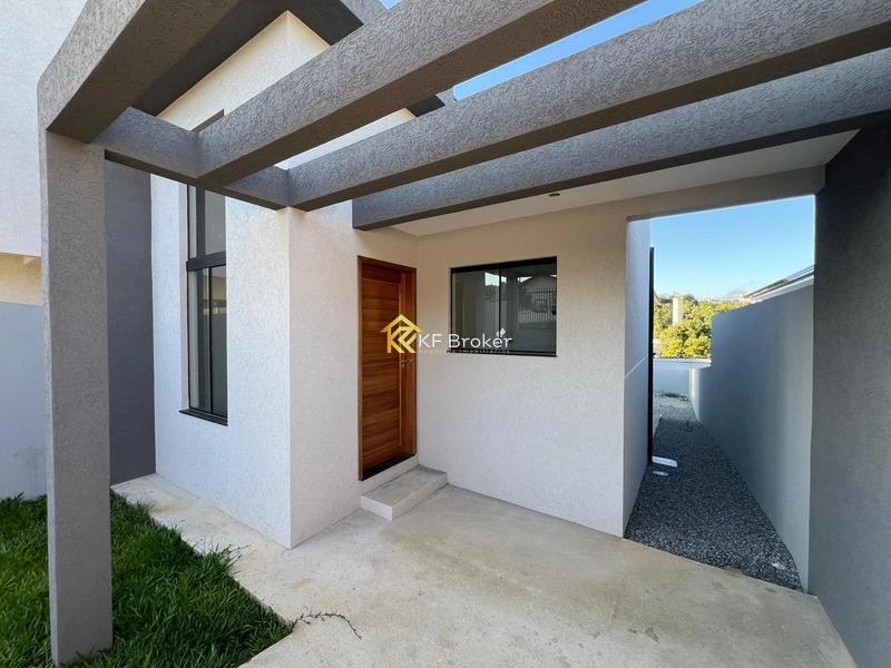 Casas à venda, com 3 quartos, sendo 1 suíte - São Dimas em Colombo/PR: 5ª foto da galeria de imagens do imóvel