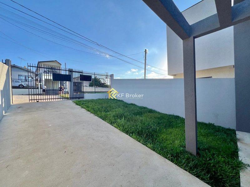 Casas à venda, com 3 quartos, sendo 1 suíte - São Dimas em Colombo/PR: 6ª foto da galeria de imagens do imóvel