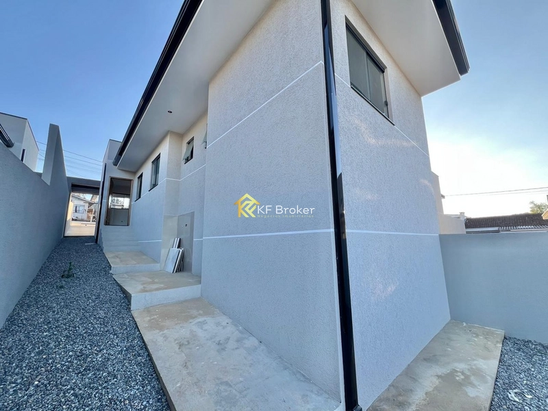 Casas à venda, com 3 quartos, sendo 1 suíte - São Dimas em Colombo/PR: 22ª foto da galeria de imagens do imóvel