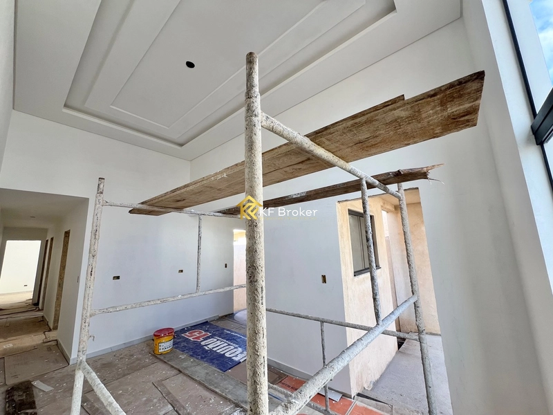 Casas à venda, com 3 quartos, sendo 1 suíte - São Dimas em Colombo/PR: 5ª foto da galeria de imagens do imóvel