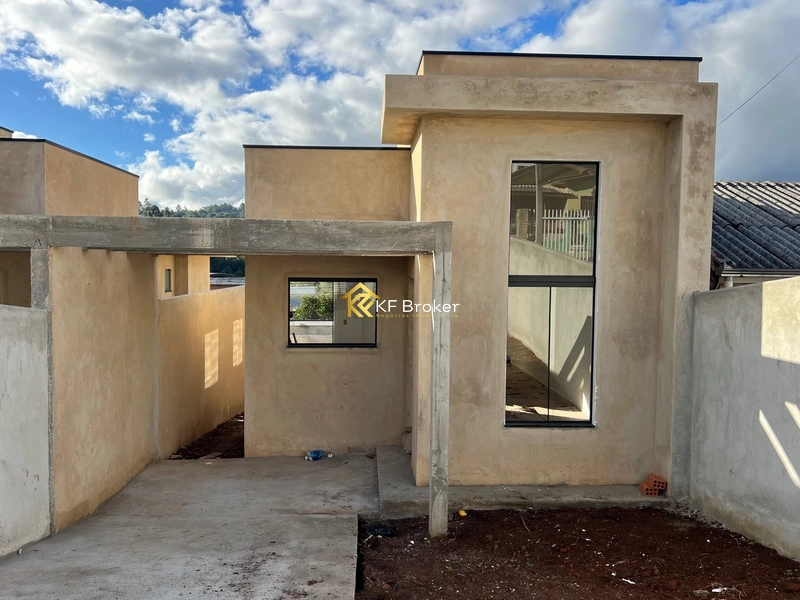 Casas à venda, com 3 quartos, sendo 1 suíte - São Dimas em Colombo/PR: 4ª foto da galeria de imagens do imóvel