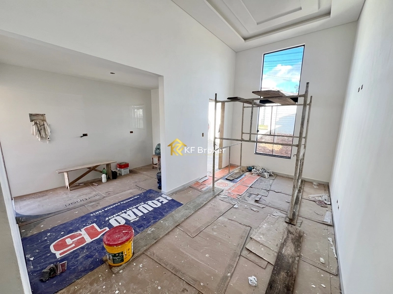 Casas à venda, com 3 quartos, sendo 1 suíte - São Dimas em Colombo/PR: 6ª foto da galeria de imagens do imóvel