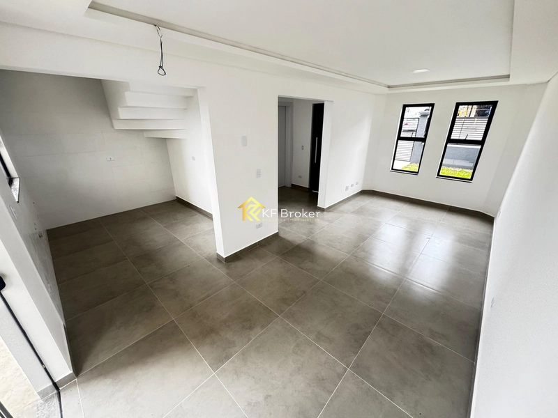 Sobrado de Esquina à venda - Paloma em Colombo/PR: 11ª foto da galeria de imagens do imóvel