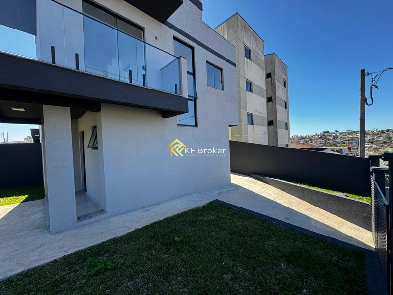 Sobrado de Esquina à venda - Paloma em Colombo/PR: 4ª foto da galeria de imagens do imóvel