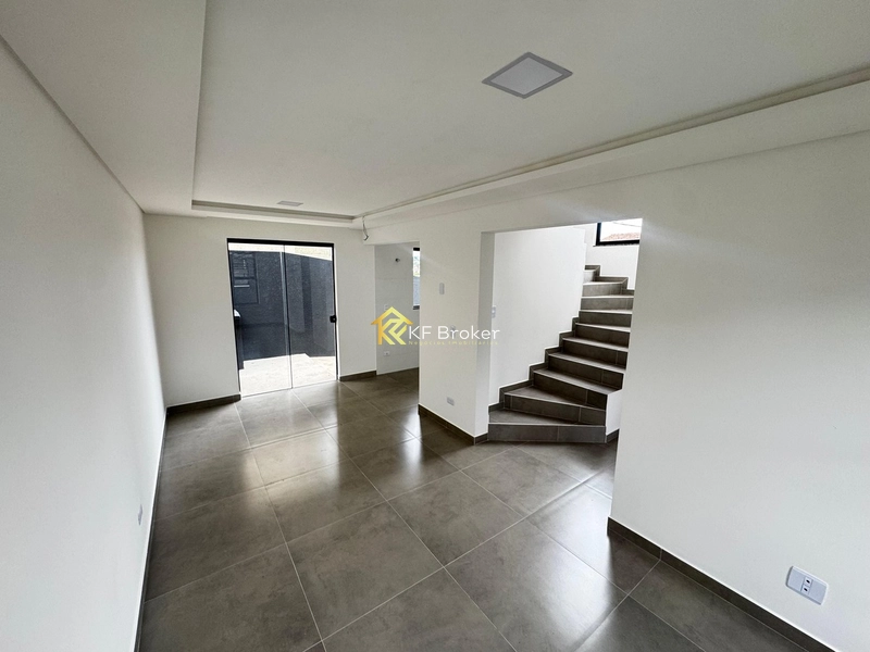 Sobrado de Esquina à venda - Paloma em Colombo/PR: 9ª foto da galeria de imagens do imóvel