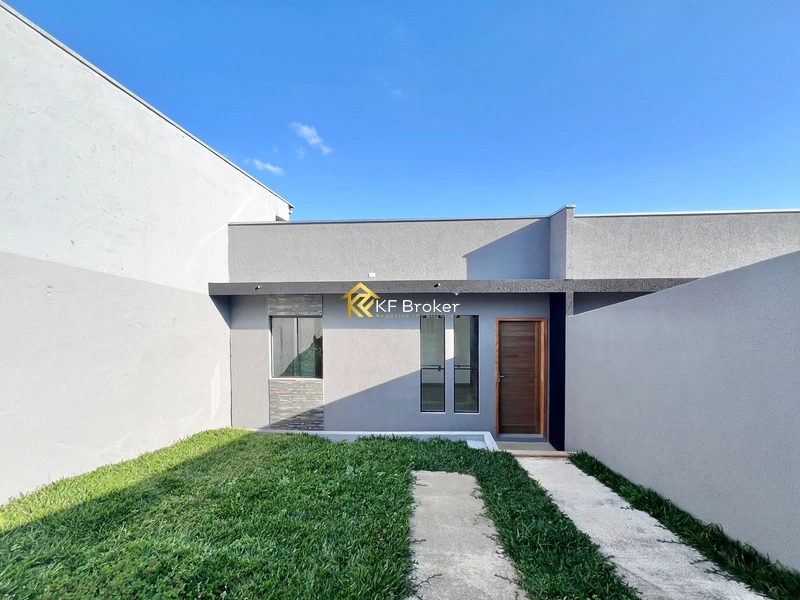 Casas à Venda, com 03 quartos - Paloma em Colombo/PR: 4ª foto da galeria de imagens do imóvel