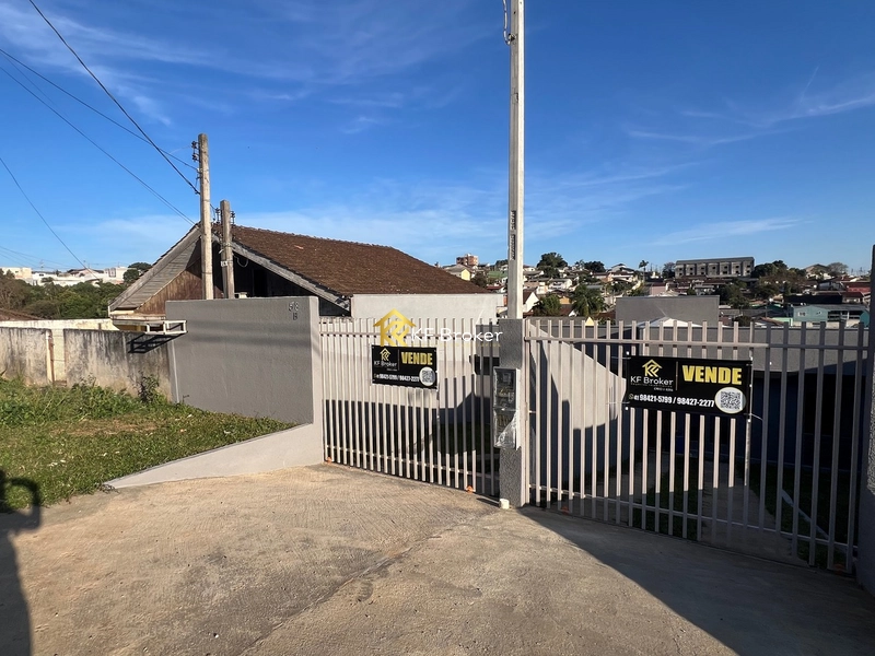 Casas à Venda, com 03 quartos - Paloma em Colombo/PR: 1ª foto da galeria de imagens do imóvel