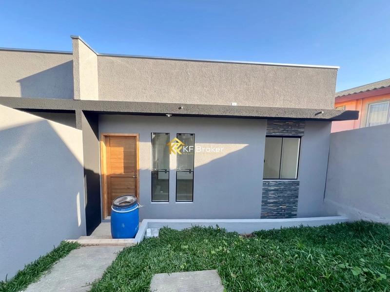 Casas à Venda, com 03 quartos - Paloma em Colombo/PR