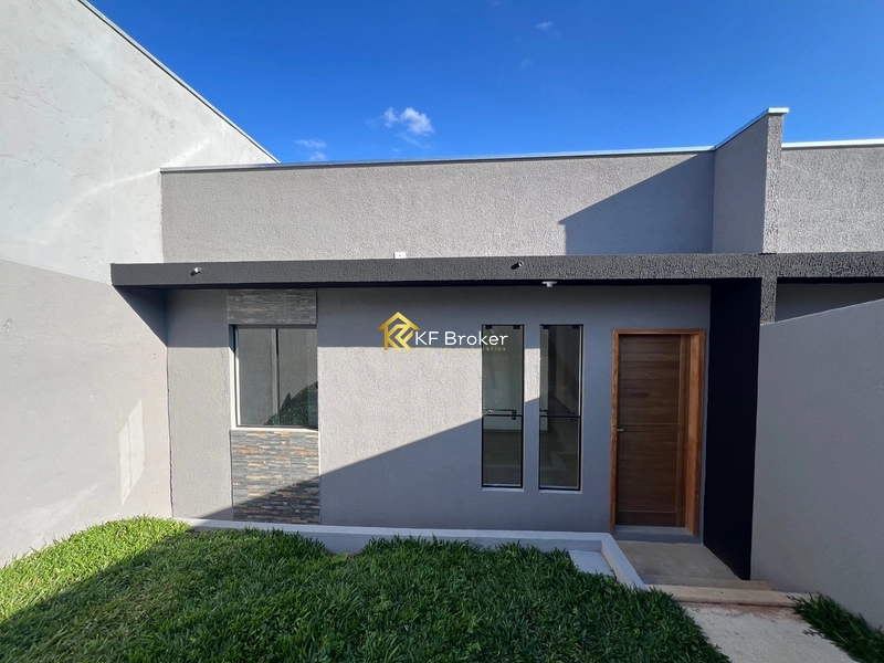 Casas à Venda, com 03 quartos - Paloma em Colombo/PR: 5ª foto da galeria de imagens do imóvel