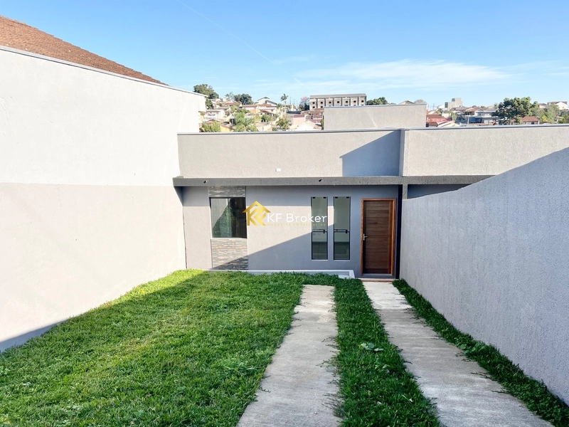 Casas à Venda, com 03 quartos - Paloma em Colombo/PR: 3ª foto da galeria de imagens do imóvel