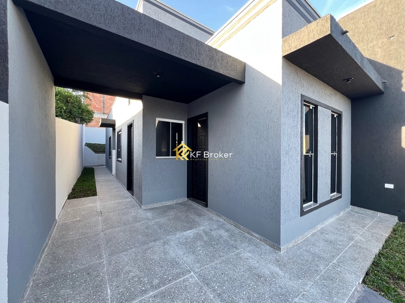 Casa à Venda, com 03 quartos - Paloma em Colombo/PR: 5ª foto da galeria de imagens do imóvel