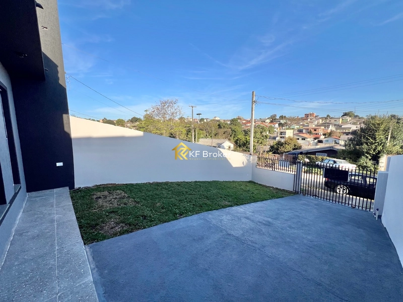 Casa à Venda, com 03 quartos - Paloma em Colombo/PR: 6ª foto da galeria de imagens do imóvel