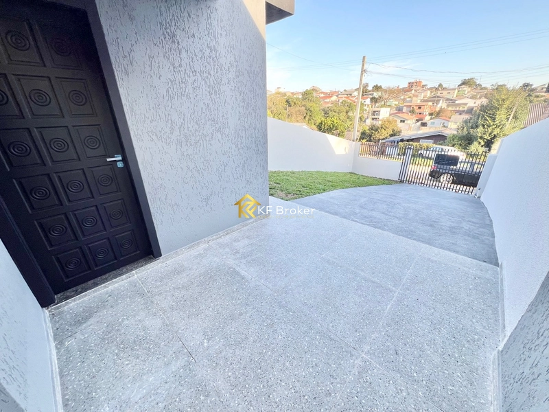 Casa à Venda, com 03 quartos - Paloma em Colombo/PR: 7ª foto da galeria de imagens do imóvel