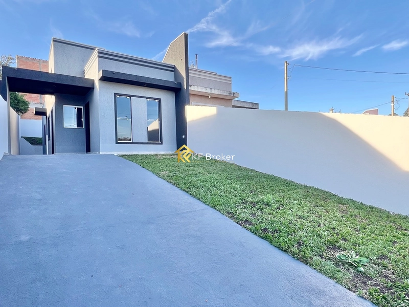 Casa à Venda, com 03 quartos - Paloma em Colombo/PR