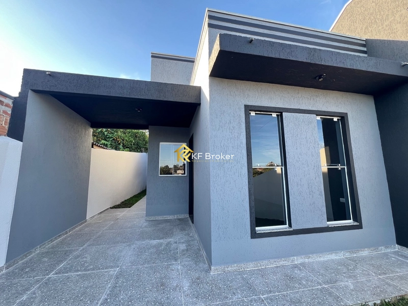 Casa à Venda, com 03 quartos - Paloma em Colombo/PR: 4ª foto da galeria de imagens do imóvel