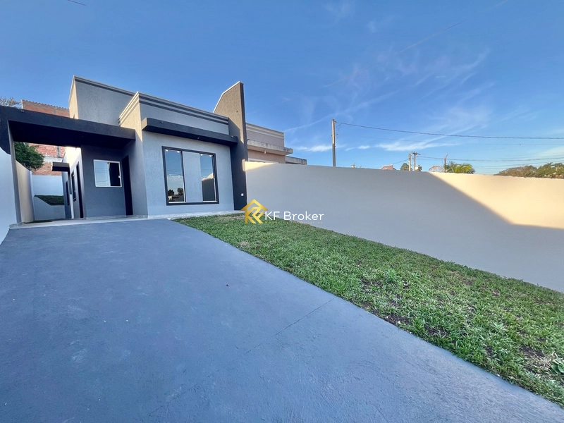 Casa à Venda, com 03 quartos - Paloma em Colombo/PR: 2ª foto da galeria de imagens do imóvel