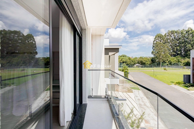 Casa Alto Padrão à Venda em Condomínio - Campo Pequeno em Colombo/PR: 28ª foto da galeria de imagens do imóvel