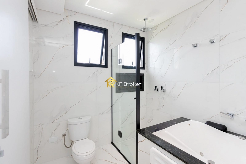 Casa Alto Padrão à Venda em Condomínio - Campo Pequeno em Colombo/PR: 22ª foto da galeria de imagens do imóvel