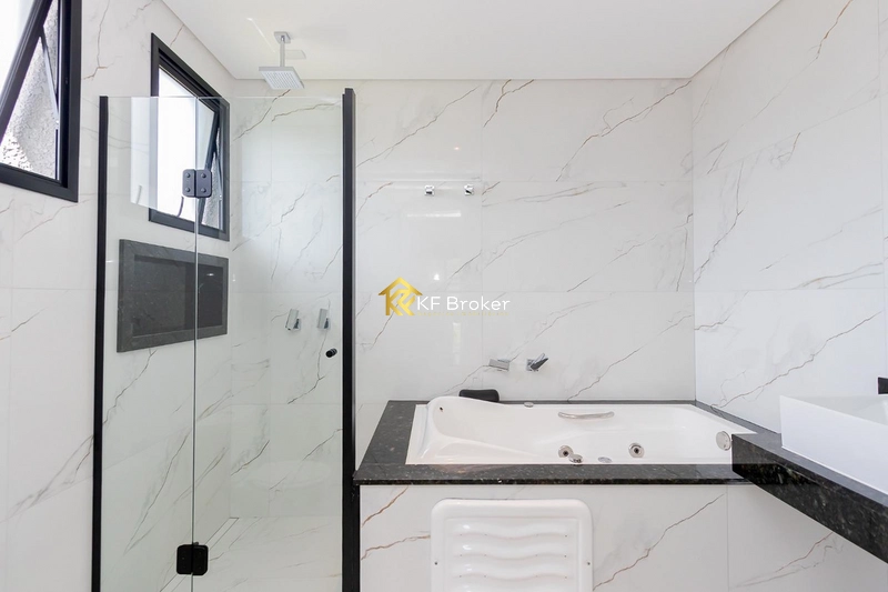 Casa Alto Padrão à Venda em Condomínio - Campo Pequeno em Colombo/PR: 21ª foto da galeria de imagens do imóvel