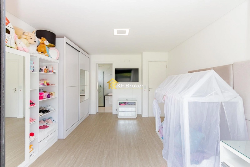 Casa Alto Padrão à Venda em Condomínio - Campo Pequeno em Colombo/PR: 25ª foto da galeria de imagens do imóvel