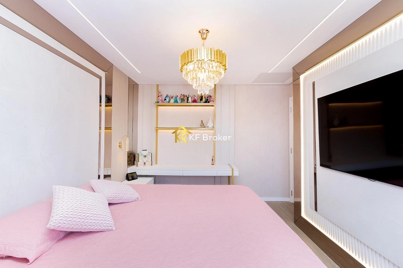 Casa Alto Padrão à Venda em Condomínio - Campo Pequeno em Colombo/PR: 19ª foto da galeria de imagens do imóvel