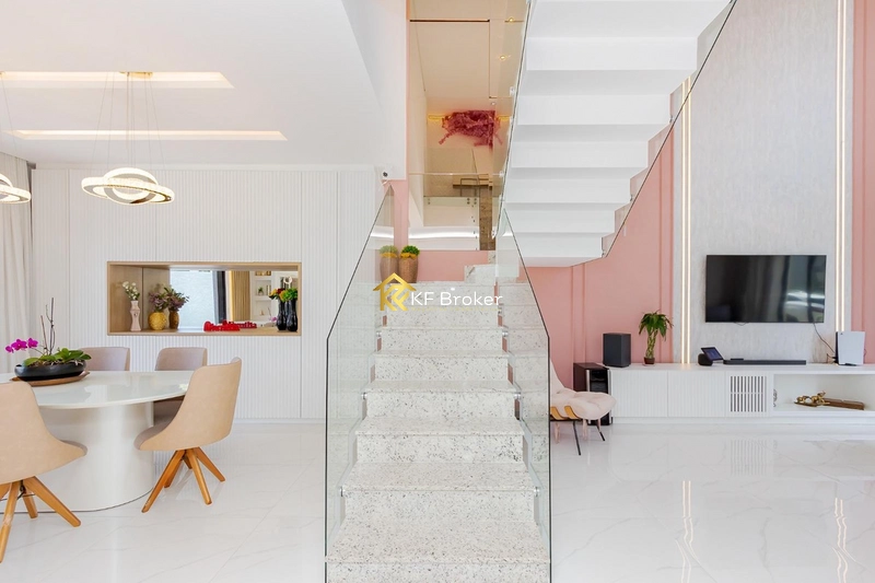 Casa Alto Padrão à Venda em Condomínio - Campo Pequeno em Colombo/PR: 12ª foto da galeria de imagens do imóvel