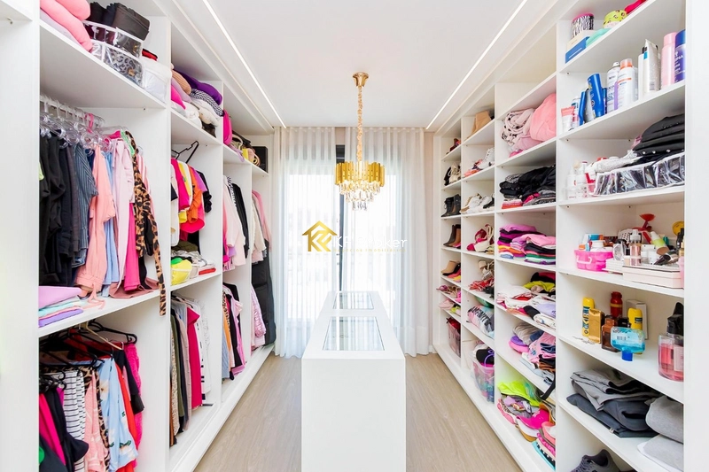 Casa Alto Padrão à Venda em Condomínio - Campo Pequeno em Colombo/PR: 23ª foto da galeria de imagens do imóvel